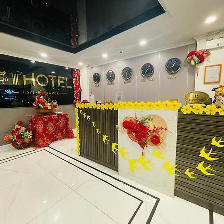 3T Hotel 41 Nguyen Thai Hoc- By Bay Luxury Ханой Экстерьер фото