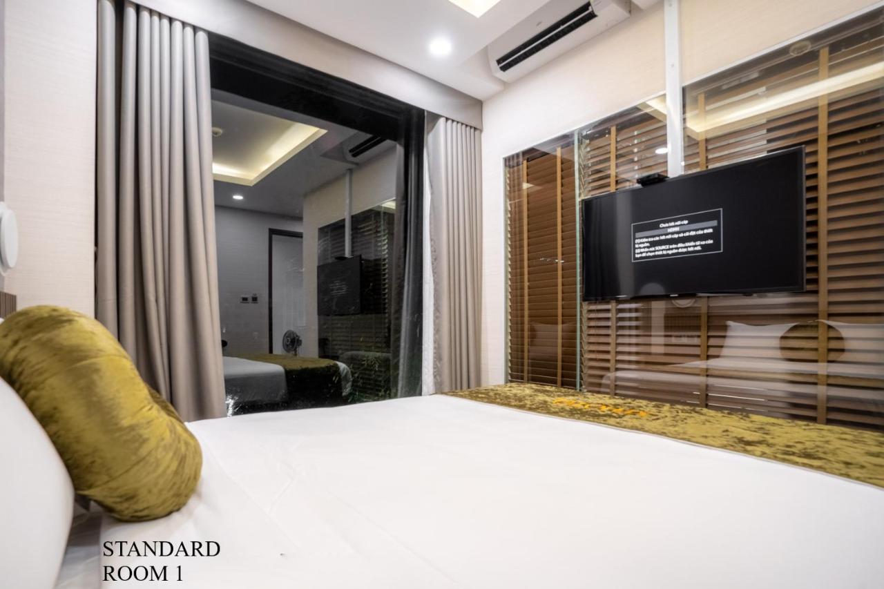 3T Hotel 41 Nguyen Thai Hoc- By Bay Luxury Ханой Экстерьер фото